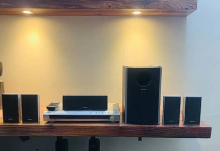 Sony Home Theatre in Cheap Price (Read Ad)