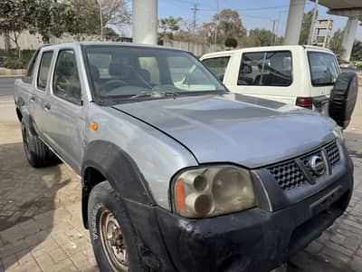 Nissan Navara Auction SuiGas Company like toyota Double Cabin