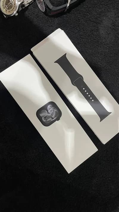 Apple watch series 11 GPS+Cellular 42mm