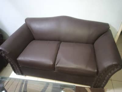 SOFA SET 7 SEATERS