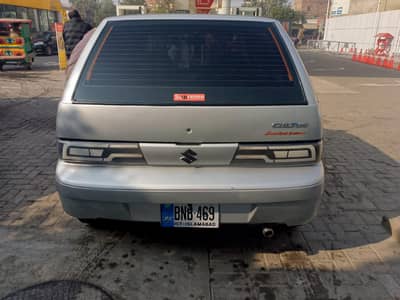 suzki cultus 2016 beat and clean tital genuine