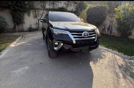 FORTUNER TOTAL GENUINE