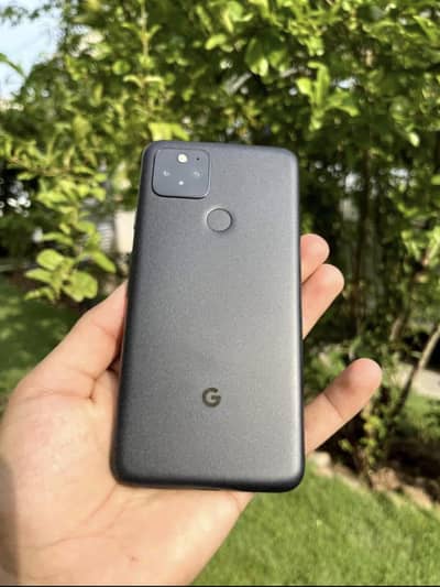 Google pixel 5a 5G
