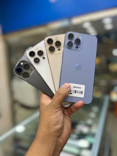Iphone 13 PROMAX Non Pta