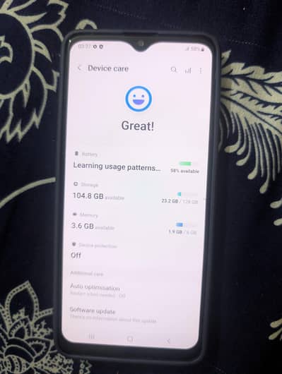 Samsung a32 6gb 128gb