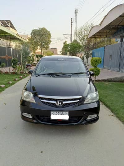 Honda city 2006 new car