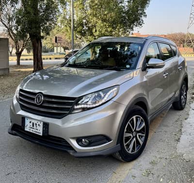 DFSK GLORY 580 1.5T 2020 imported