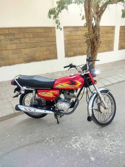 Honda 125 2021
