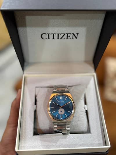 Citizen Tsuyosa Small Second Automatic watch
