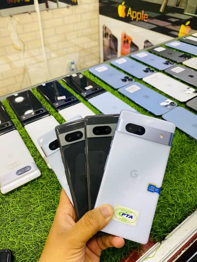 Google Pixel 7A Official Pta Approved