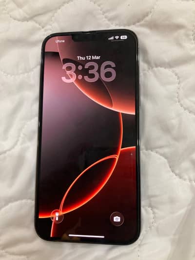 Iphone 13 Pro Max 1TB PTA Approved