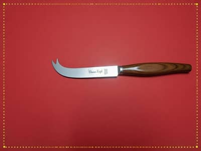 STAINLESS STEEL CHEESE AND BUTTER  KNIFE