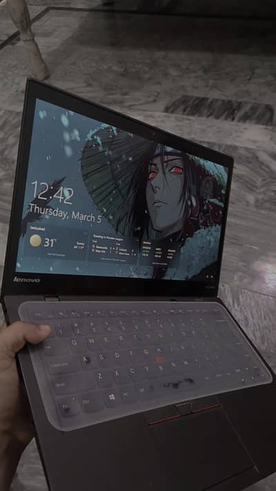 Intel core i7 5th gen 8gb ram 256gb ssd touch screen 4k resolution