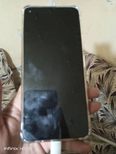 over all ok 10 by 9 condintion