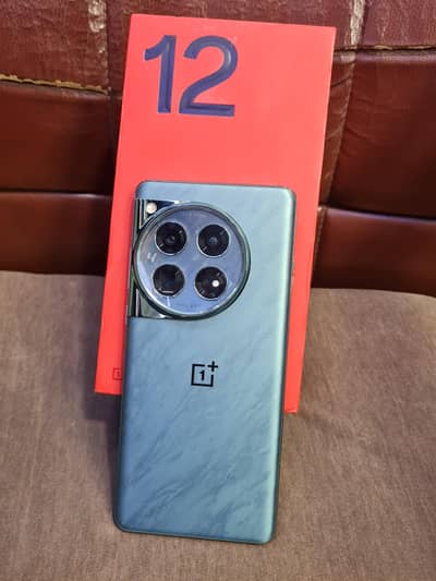 OnePlus 12 16GB 512GB Official Pta Approved