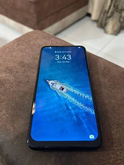 huawei y9 prime with box