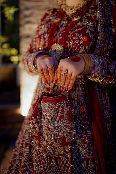 Premium Bridal Lehenga