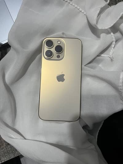 iPhone 13 Pro 128GB Gold Non-PTA | Excellent Condition
