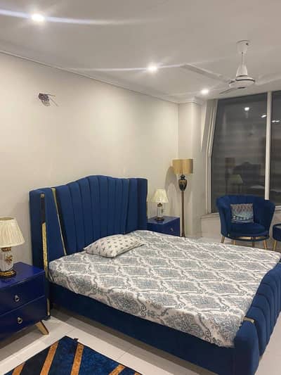 Almost New Complete Bed set