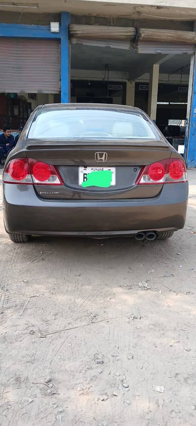 HONDA REBON HARTOP AUTO