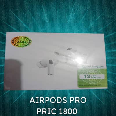 airpod pro 2