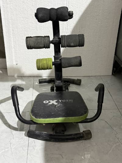 Oxygen Ab Machine for sale
