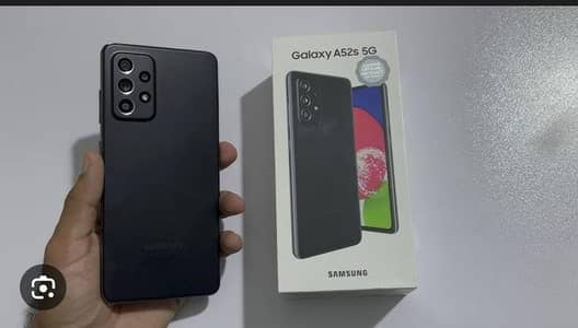 Samsung Galaxy A52s 5G