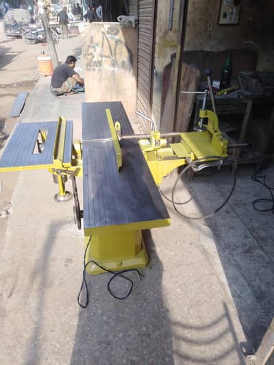 planer machine