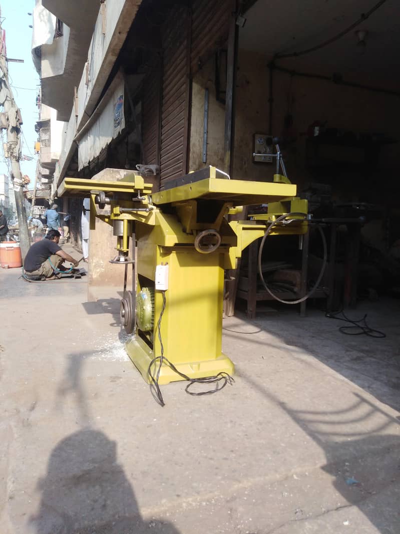 planer machine 2