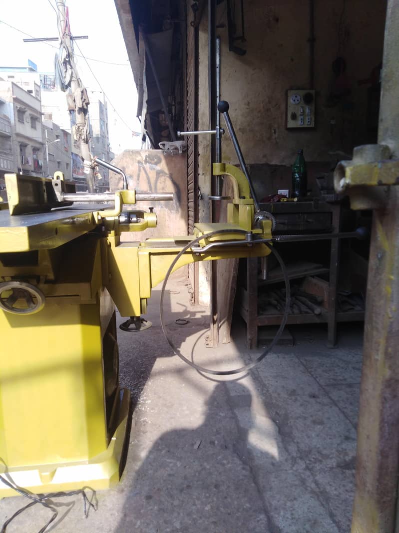 planer machine 3