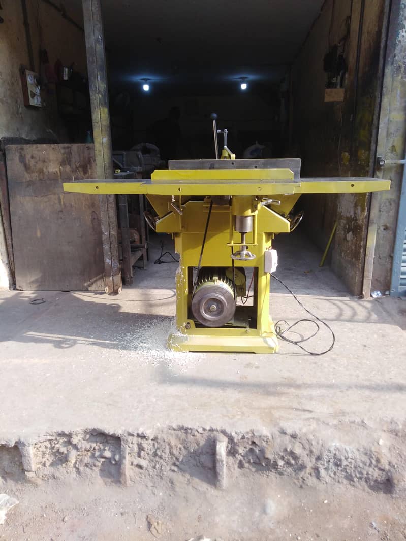 planer machine 4