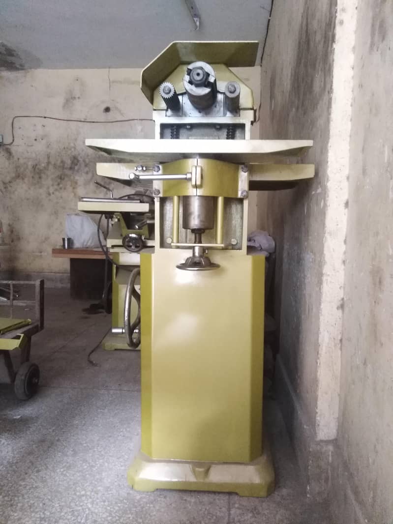 planer machine 8