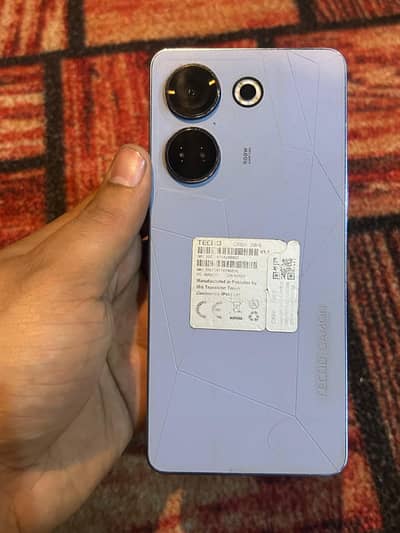 Tecno Camon 20 8+8  256