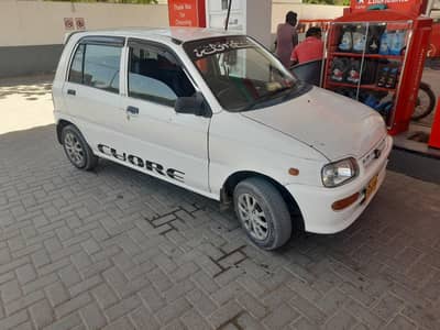 2006 Cuore manual transmission