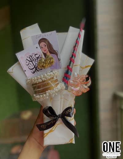 Jewelry Eidi Bouquet