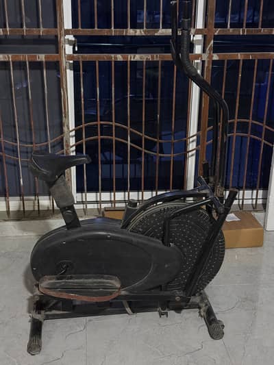Elliptical Cycle / Exercise Bike for Sale 