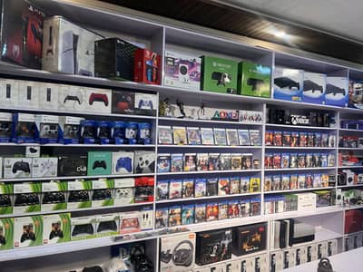 Ps5, Ps4, Ps3, Xbox360,One, One S/X, Series S/X, Meta Quest, Nintendo