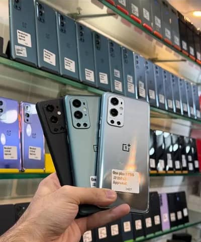 OnePlus 9 Pro 12/256 approved