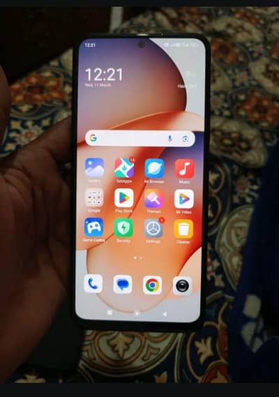 redmi note 12  8/128