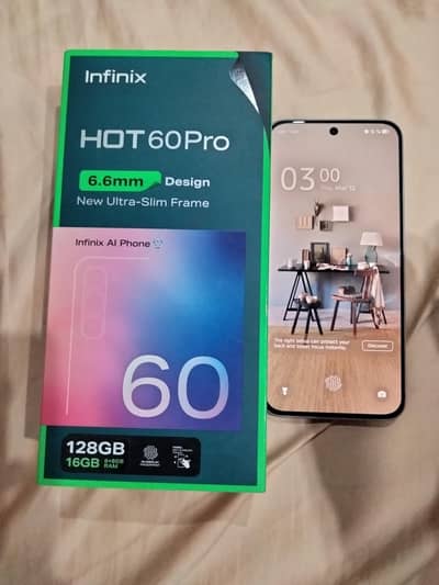 INFINIX HOT 60 PRO PLUS