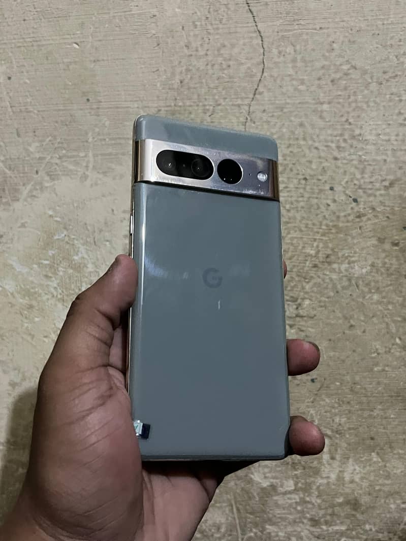 google pixel 7 pro 0