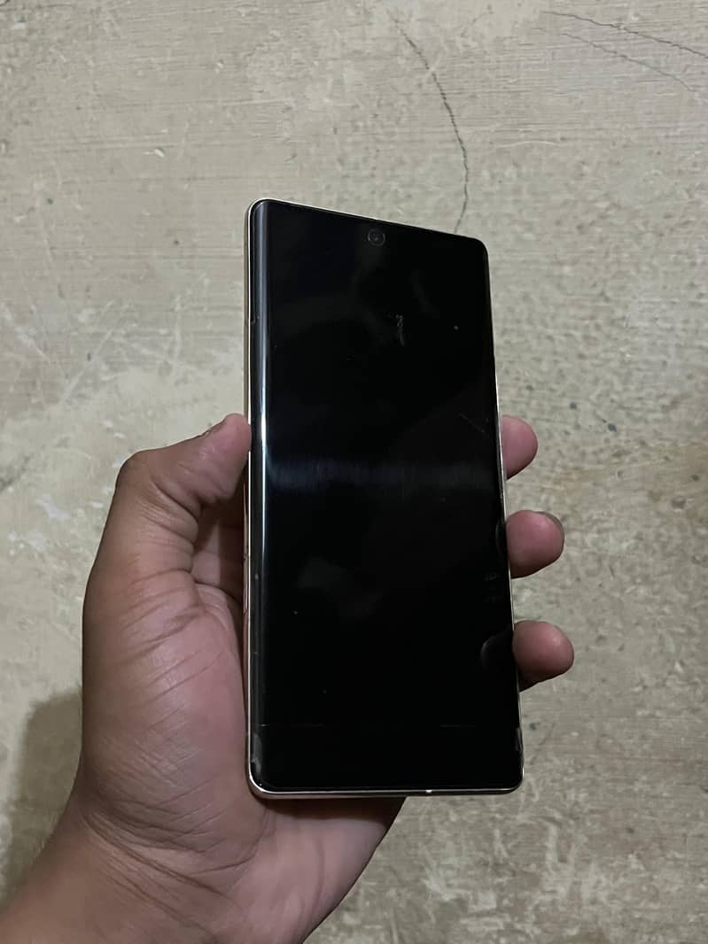 google pixel 7 pro 4