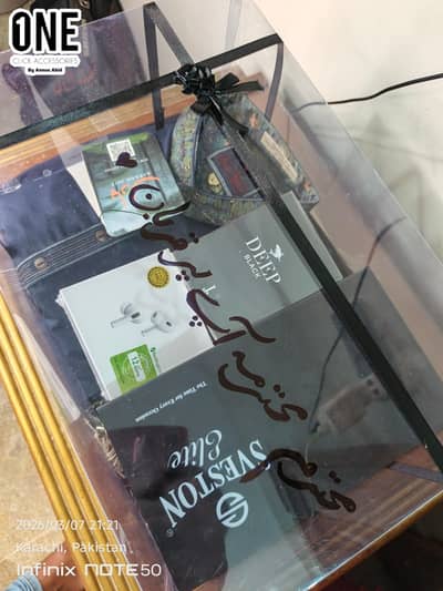 Jewelry & Accessories Eidi + Cake