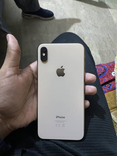 iPhone Xs max 512gb