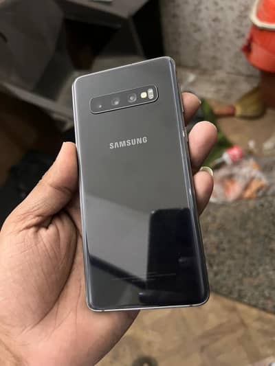 Samsung Galaxy S10 128/8 Non PTA 10/10
