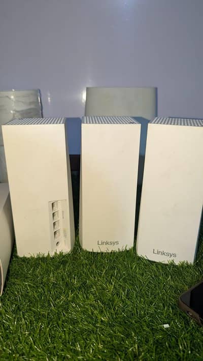 LINKSYS MX2000/MX5500 LINKSYS AC1000 DUAL BAND