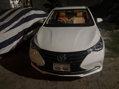 Changan Alsvin Lumiere available for rent on Monthly weekly daily