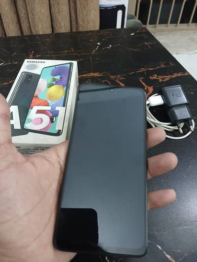 Samsung Galaxy A51