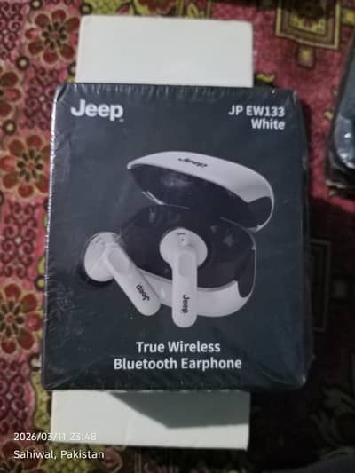 12345 Bluetooth earbuds good Abbas ka source