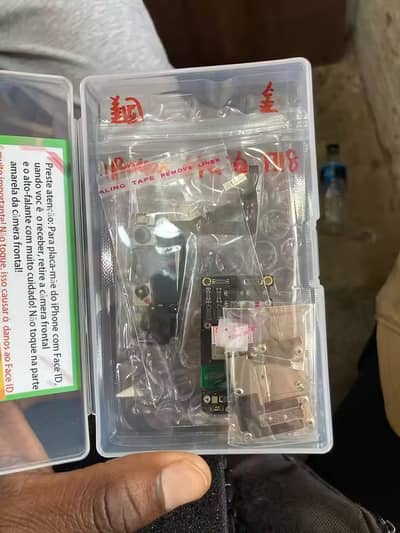 iPhone 6 to 17 Pro Max Motherboard